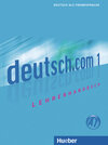 Buchcover deutsch.com 1