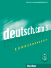 Buchcover deutsch.com 3