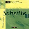 Buchcover Schritte 1. Deutsch als Fremdsprache