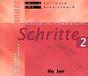 Buchcover Schritte 2. Deutsch als Fremdsprache