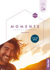 Buchcover Momente B1.2 - Ausgabe DTZ