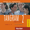 Buchcover Tangram aktuell 2 – Lektion 5–8