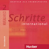 Buchcover Schritte international 2