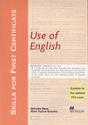 Buchcover Skills For First Certificate Use of English