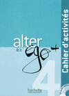 Buchcover Alter ego+ 4