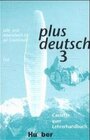 Buchcover plus deutsch 3