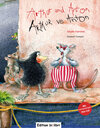 Buchcover Arthur und Anton