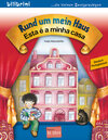 Buchcover Rund um mein Haus (Deutsch-Portugiesisch)