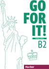 Buchcover Go for it! B2