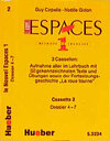 Buchcover Le Nouvel Espaces 1. Méthode de Français. Lehrbuch / le Nouvel Espaces 1