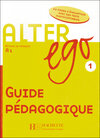 Buchcover Alter ego 1
