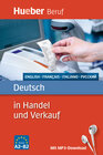 Buchcover Deutsch in Handel und Verkauf