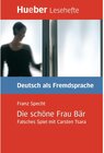 Buchcover Die schöne Frau Bär