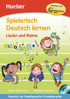 Buchcover Lieder und Reime