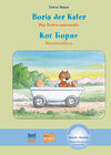 Buchcover Boris der Kater – Das Badewannenauto