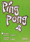 Buchcover Pingpong 2