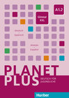 Buchcover Planet Plus A1.2