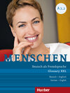 Buchcover Menschen A2.2