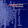 Buchcover Communication for Business