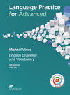 Buchcover Language Practice for Advanced