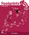 Buchcover Footprints 1