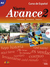 Buchcover Nuevo Avance 2