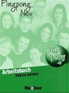 Buchcover Pingpong neu 2. Dein Deutschbuch