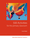Buchcover 500 Activities for the Primary Classroom