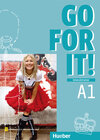 Buchcover Go for it! A1