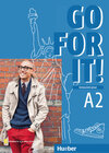Buchcover Go for it! A2