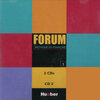 Buchcover FORUM 1