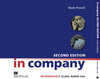 Buchcover in company second Edition