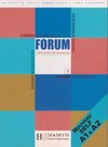 Buchcover FORUM 1