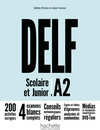 Buchcover DELF Scolaire et Junior A2 – Nouvelle édition