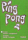 Buchcover Pingpong 2