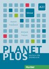 Buchcover Planet Plus A2.1