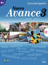 Buchcover Nuevo Avance 3