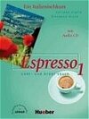 Buchcover Espresso 1. Ein Italienischkurs / Espresso 1