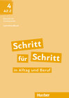 Buchcover Schritt für Schritt in Alltag und Beruf 4