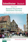 Buchcover Reiseziel Deutschland – Destination Germany