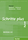 Buchcover Schritte plus 1+2