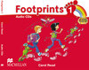 Buchcover Footprints 1
