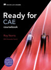 Buchcover Ready for CAE