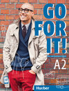 Buchcover Go for it! A2