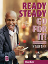 Buchcover Ready Steady Go for it! Starter