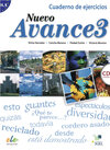Buchcover Nuevo Avance 3