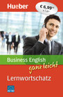 Buchcover Business English ganz leicht Lernwortschatz