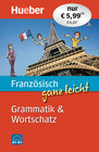 Buchcover Französisch ganz leicht Grammatik & Wortschatz
