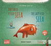 Buchcover Der faule Fisch Sefa (Deutsch-Englisch)