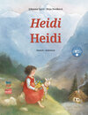 Buchcover Heidi (Deutsch-Italienisch)